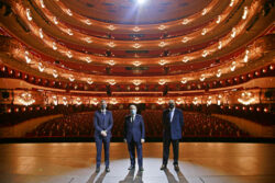 Acuerdo Liceu - Hispasat