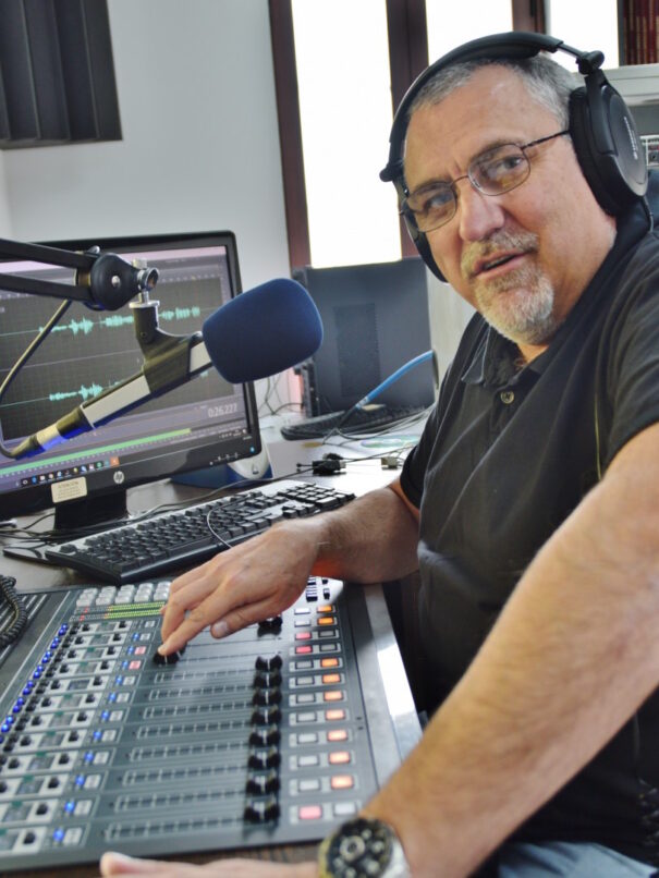 Juan González (Candil Radio)