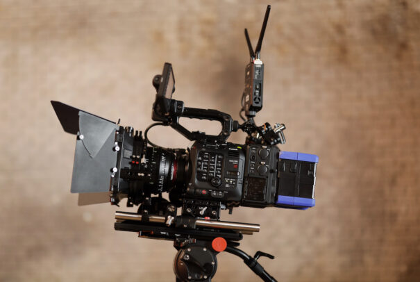 Canon C500 MII 