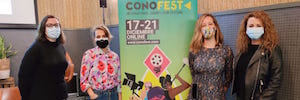 Conofest International Short Film Festival cierra su primera edición