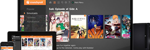 AT&T vende a Sony su servicio de streaming especializado en anime Crunchyroll