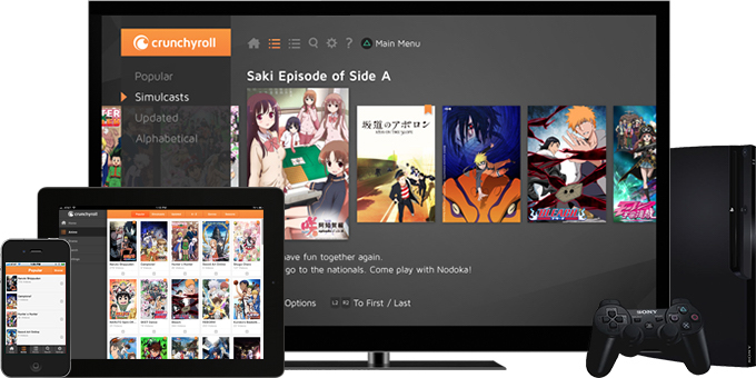 Sony oficializa compra da Crunchyroll – ANMTV