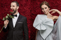 Dani Rovira y Ana Belén (Foto: Félix Valiente – Cortesía de la Academia de Cine)