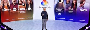 Discovery presenta Discovery+, su nuevo servicio global de streaming que llegará a España en 2021