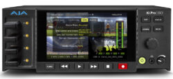 AJA Ki Pro Go v3.0
