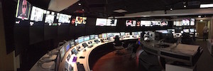 M6 takes advantage of the benefits of Evertz IP technology for its new playout center