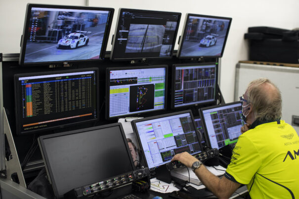 2019 / 2020 FIA World Endurance Championship Bahrain (Foto: Drew Gibson)