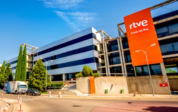 RTVE en Prado del Rey