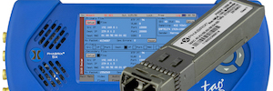 Phabrix y Riedel se unen para incorporar nuevas funcionalidades en su equipo de test y medida Sx TAG IP