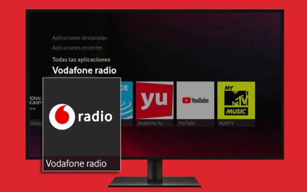 Radio Vodafone