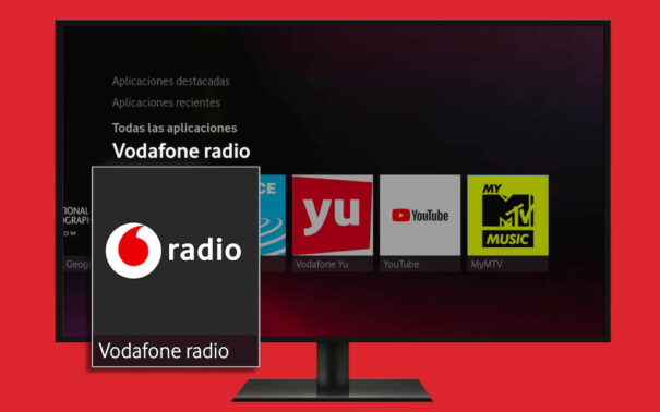 Vodafone Radio