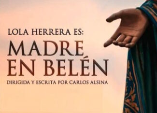 Madre en Belén