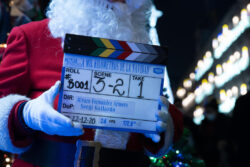 A mil kilómetros de la navidad