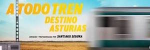 Production de « Train complet ! Destino Asturias', la nouvelle comédie familiale de Santiago Segura