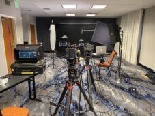 Full Nelson Video con AJA U-TAP