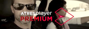 Vodafone TV incorpora Atresplayer Premium a su oferta de televisión