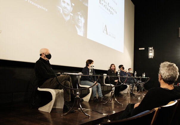 Ayudas a la Investigación Cinematográfica Luis García Berlanga