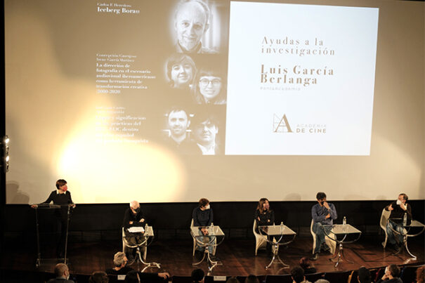 Ayudas a la Investigación Cinematográfica Luis García Berlanga