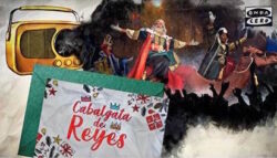 Cabalgata de Reyes en Onda Cero