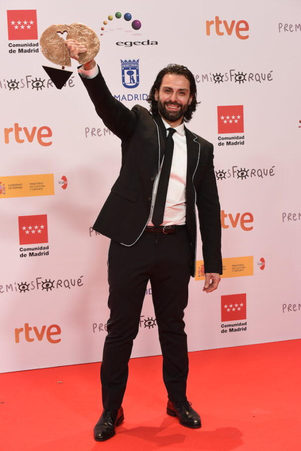 Carlo D’Ursi, Yalla (Premios Forqué 2021)