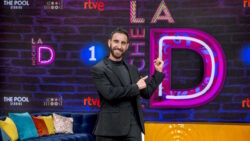 Dani Rovira en 'La noche D'