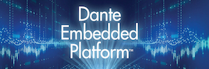 Audinate anuncia el SDK para la plataforma integrada Dante
