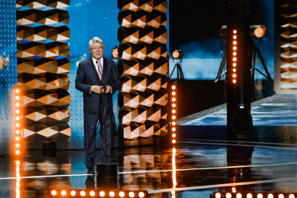 Enrique Cerezo (Premios Forqué 2021)