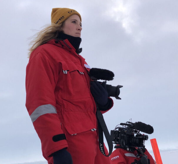 Friederike Krüger (Foto: Katharina Weiss-Tuider)