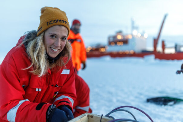 Friederike Krüger (Foto: Mario Hoppmann)