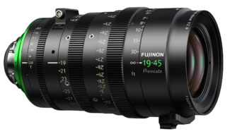 Fujinon Premista 19-45mm