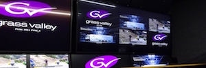 Grass Valley acelera su transformación digital con un plan estratégico
