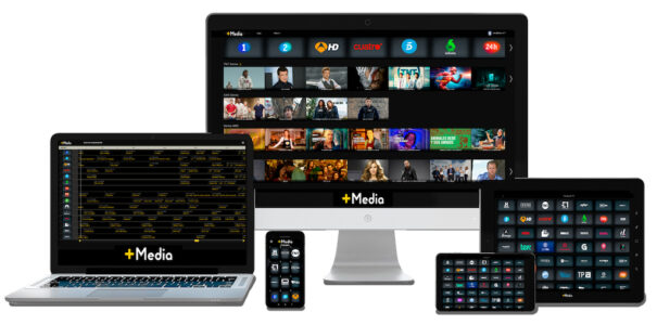 Masmedia Tv en multidispositivo