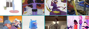 Next Lab selects eight animation projects for its workshop