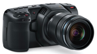 Caméra de cinéma de poche 4K