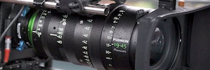 Fujifilm envía las primeras unidades de la nueva lente Premista 19-45