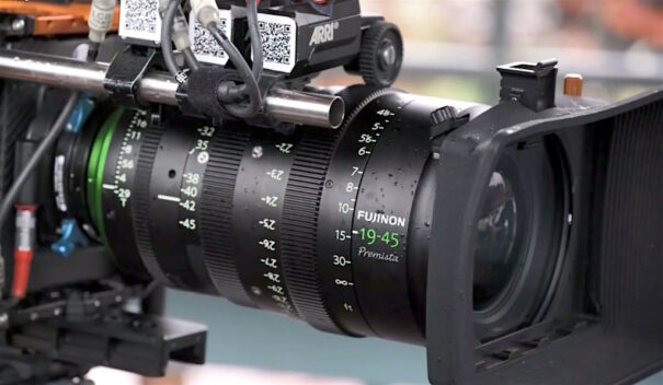 Fujinon Premista 19-45 