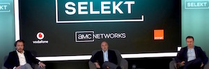 Selekt: los mejores contenidos de AMC Networks programados con inteligencia artificial