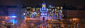 Brainstorm llenó la Puerta del Sol de Madrid con público virtual durante las Campanadas de Televisión Española