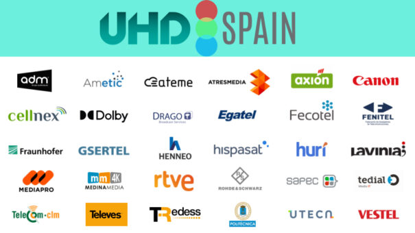 UHD Spagna