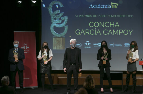 VI Premios Concha García Campoy
