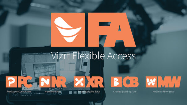 Vizrt Flexible Access