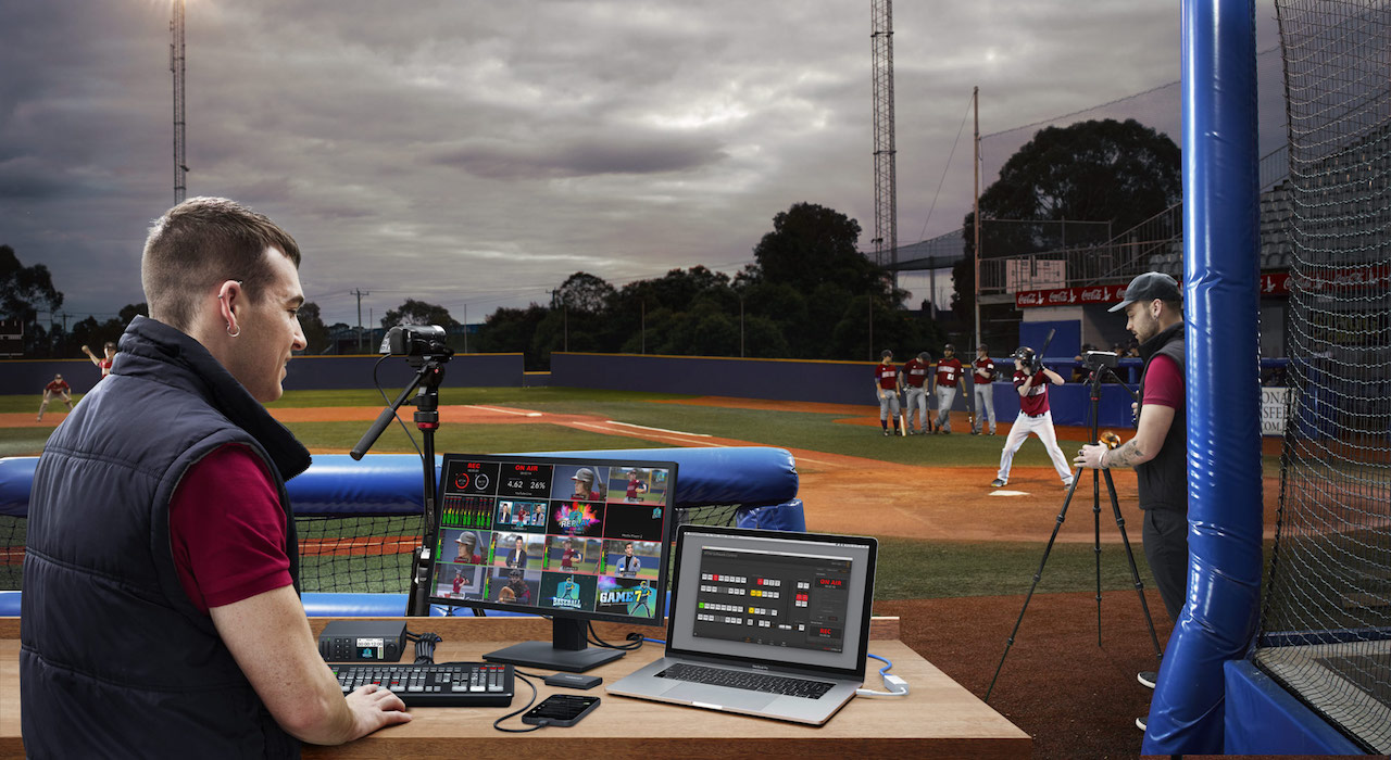 ATEM Mini Extreme: Blackmagic desarrolla una versión avanzada de su