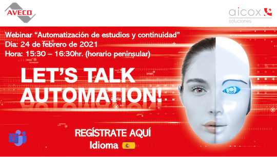 Seminario Automatización de Estudios y Continuidad