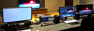 ADK Creative One updates its facilities with AJA 4K/UltraHD 12G-SDI solutions