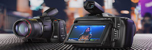 Blackmagic Pocket Cinema Camera 6K Pro: todas las prestaciones de las cámaras de cine digital en un diseño compacto