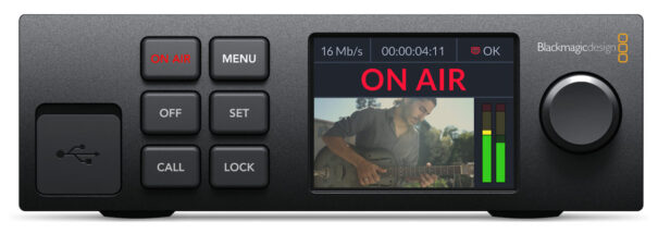 Blackmagic Web Presenter HD 