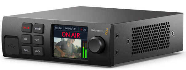 Blackmagic Web Presenter HD 