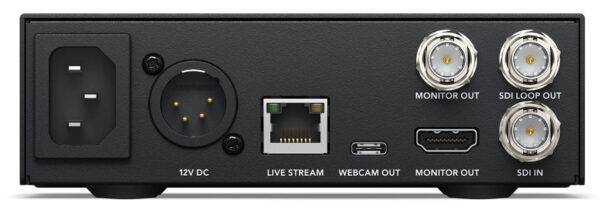 Blackmagic Web Presenter HD 