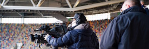 Sky Deutschland y Vodafone colaboran con LiveU en un piloto de producción sobre 5G en la Bundesliga