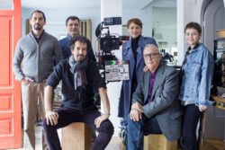 Desde la sombra (Foto: Mikel Larrea)